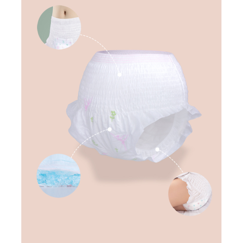 Sanitary Napkin Manufacturer - Customized Breathable Biodegradable Disposable Women's Period