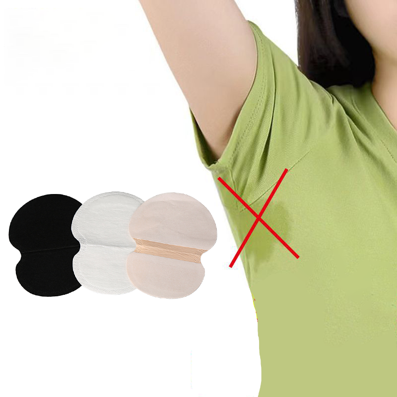 Sweat Pads Manufacturer - High Quality Antiperspirant Breathable Ultra Thin Absorbing Disposable Armpit Sweat Pads