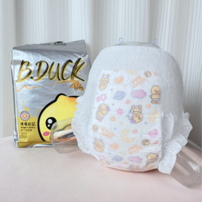 Baby Training Pants Manufacturer - Ultra-Thin Breathable Summer Training Pants Super Soft Baby Diapers Anti-Leak