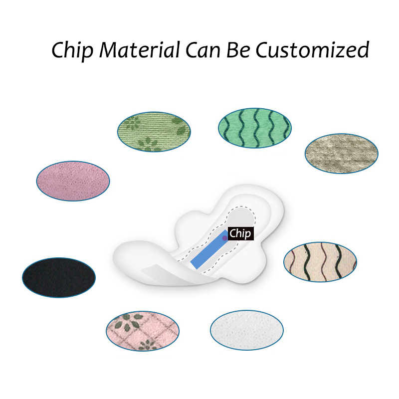 Sanitary Pads Manufacturer - OEM Wholesale Disposable Natural Cotton Biodegradable Super Absorbent