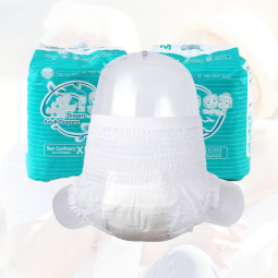 Adult Diapers Manufacturer - Free Sample Wholesale Super Thick Elderly Ladies Incontinence