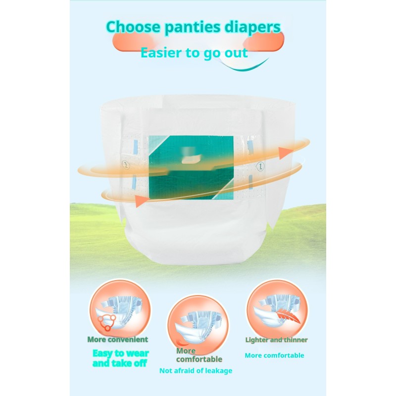 Adult Diapers Manufacturer - High Quality Diapers for Elderly Man Adult Incontinence