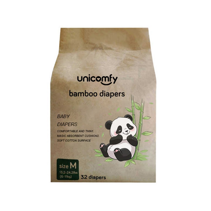 Baby Diapers Manufacturer - OEM Eco-friendly Nappies Wholesale Bamboo Biodegradable Organic Ecological Diapers