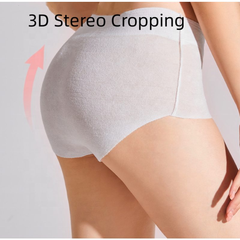 Disposable Underwear Manufacturer - New Arrival Non-Woven Unisex Breathable Travel Panties