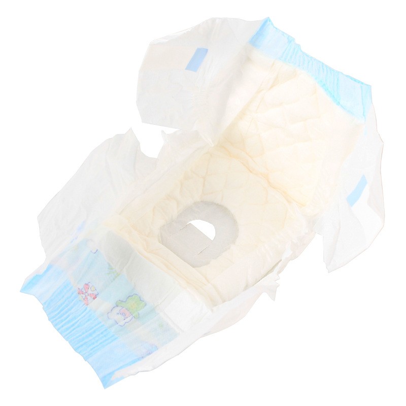 Pet Diapers Manufacturer - Disposable Breathable Super Absorbent 400ml Pet Nappies for Rabbits