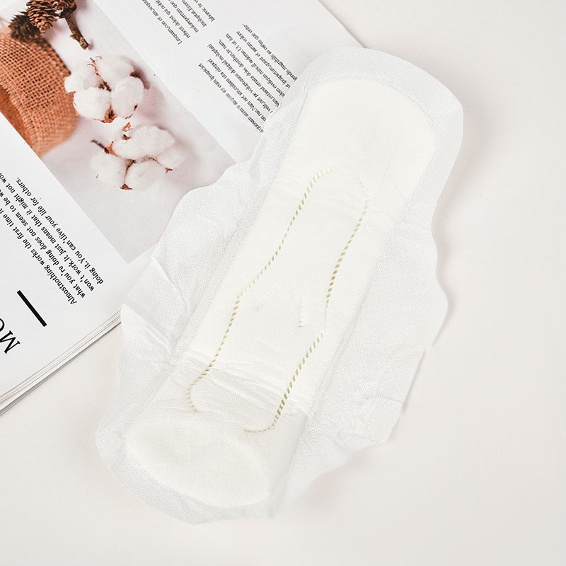Sanitary Pad Manufacturer - Hot Sale Wholesale Price Good Quality Sensitive Skin Cotton