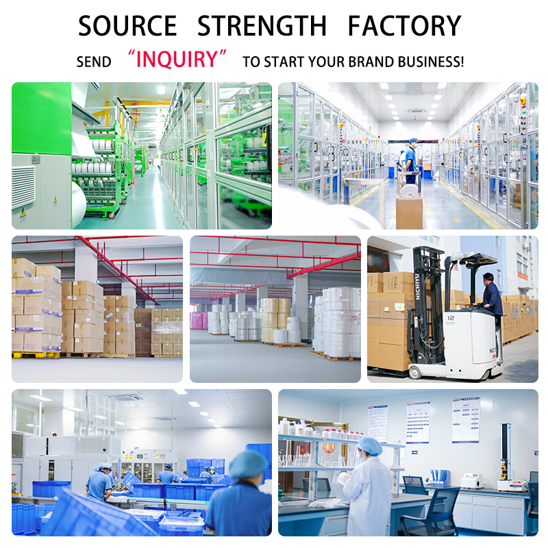 Sanitary Napkins Manufacturer - Manufacturer Wholesale Women's Soft Breathable Cotton Panty Liner High Quality