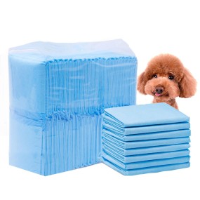 Pet Training Pads Manufacturer - Wholesale 6-Layer Super Absorbent Biodegradable OEM