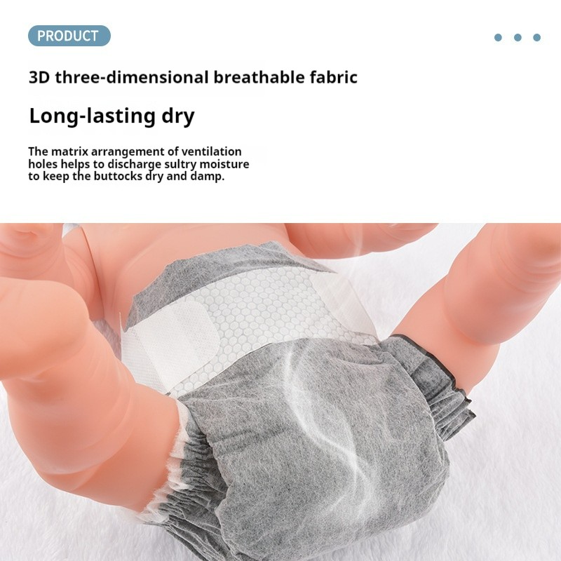 Baby Diapers Manufacturer - Preemie Babycozy Bouncy Soft Ultra Thin New Born Wholesale