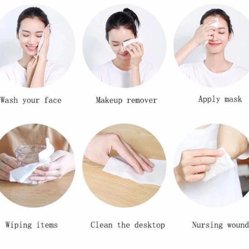 Wet Wipes Manufacturer - Press Wet Wipes Single Disposable Mini Coin Tissue Super Magic