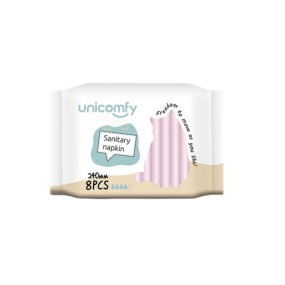 Sanitary Napkins Manufacturer - OEM Ultra-Thin Breathable Cotton Female Disposable Soft