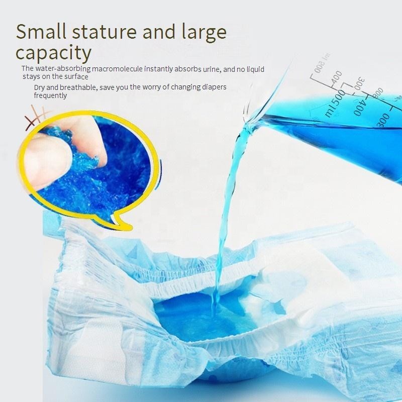 Pet Diapers Manufacturer - Manufacturer Wholesale Disposable Soft Cheap Price for Puppy