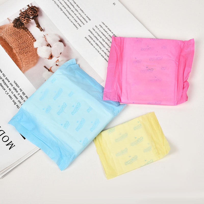 Sanitary Pad Manufacturer - Hot Sale Wholesale Price Good Quality Sensitive Skin Cotton