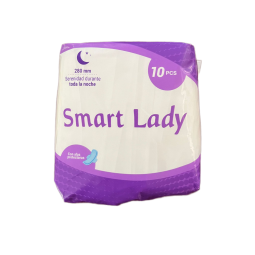 Sanitary Napkin Manufacturer - 280mm Super Absorbent Cotton Bamboo Disposable High Absorbency