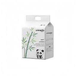 Baby Diapers Manufacturer - OEM Eco Biodegradable Surface Layer Nappies Nature Friendly