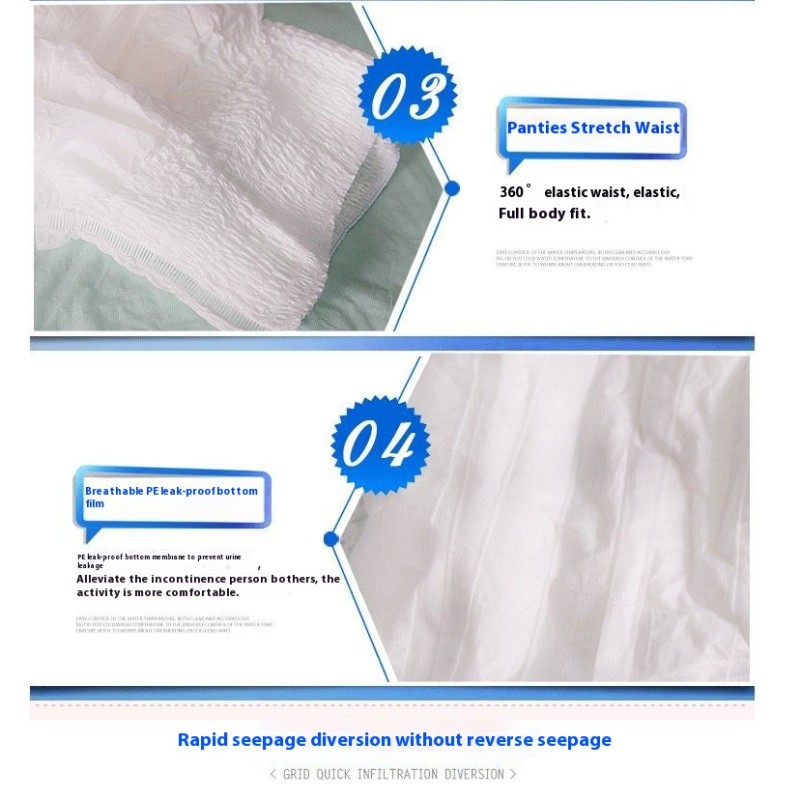 Baby Diaper Manufacturer - Wellcare High Absorption Bulk Verified Manufacturer Japan Quality