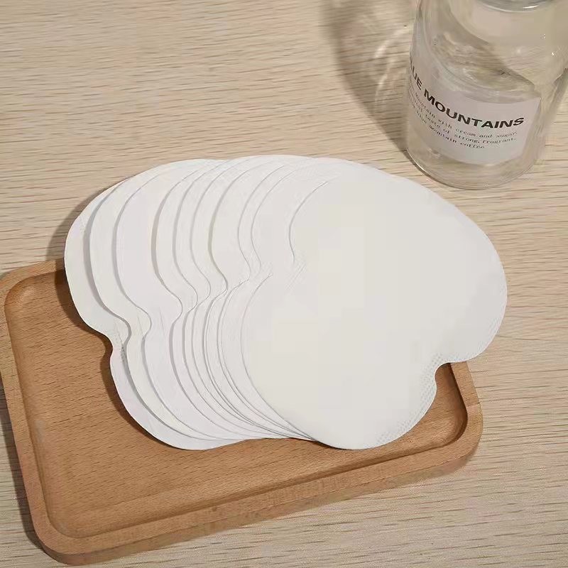 Sweat Pads Manufacturer - High Quality Antiperspirant Breathable Ultra Thin Absorbing Disposable Armpit Sweat Pads