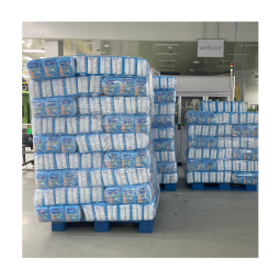 Baby Diaper Manufacturer - Factory Low Price Free Sample Second Grade Bulk Disposable