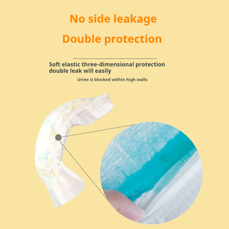 Baby Diaper Manufacturer - Big Waistband Stock Printed Cheap Wholesale OEM Cotton USA