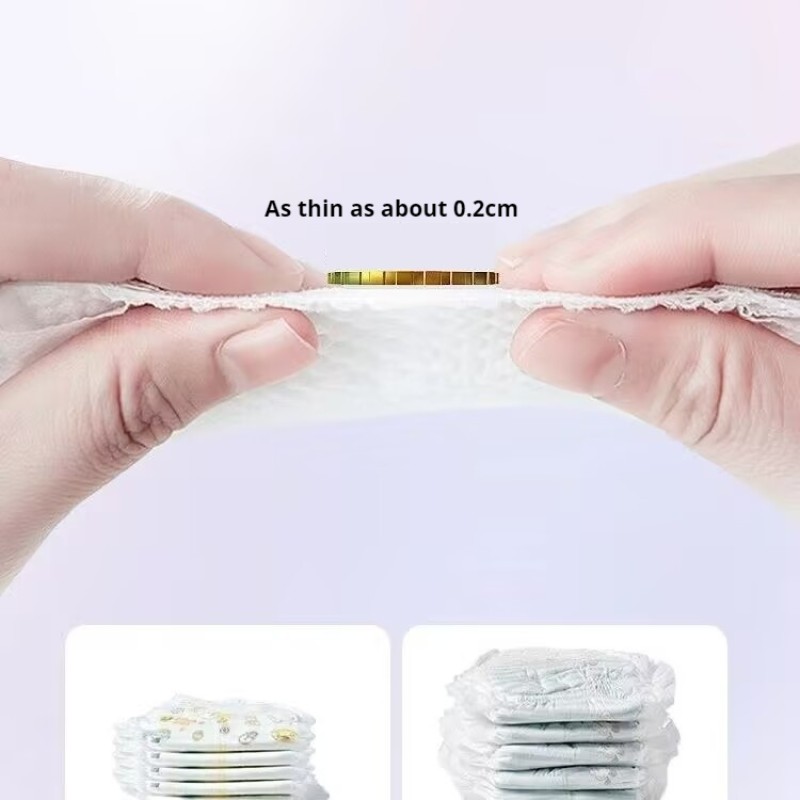 Baby Diapers Manufacturer - Ultra-Thin Breathable Summer Training Pants Anti-Leak Feature