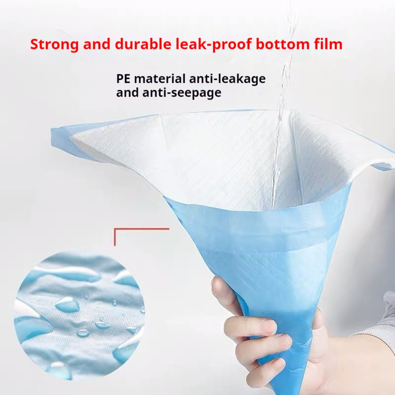 Pet Training Pads Manufacturer - Extra Thick Blue Pet Cat Mat for Potty Training 60x90 Heavy Duty Puppy Pads