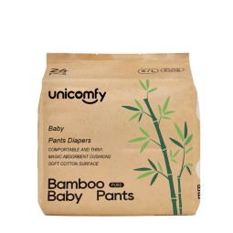 Baby Diapers Manufacturer - Wellcare OEM Manufacture Eco Biodegradable 3D Leak Prevention