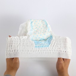 Period Underwear Manufacturer - Lady Disposable Sanitary Pants Women Menstrual Pad Panties