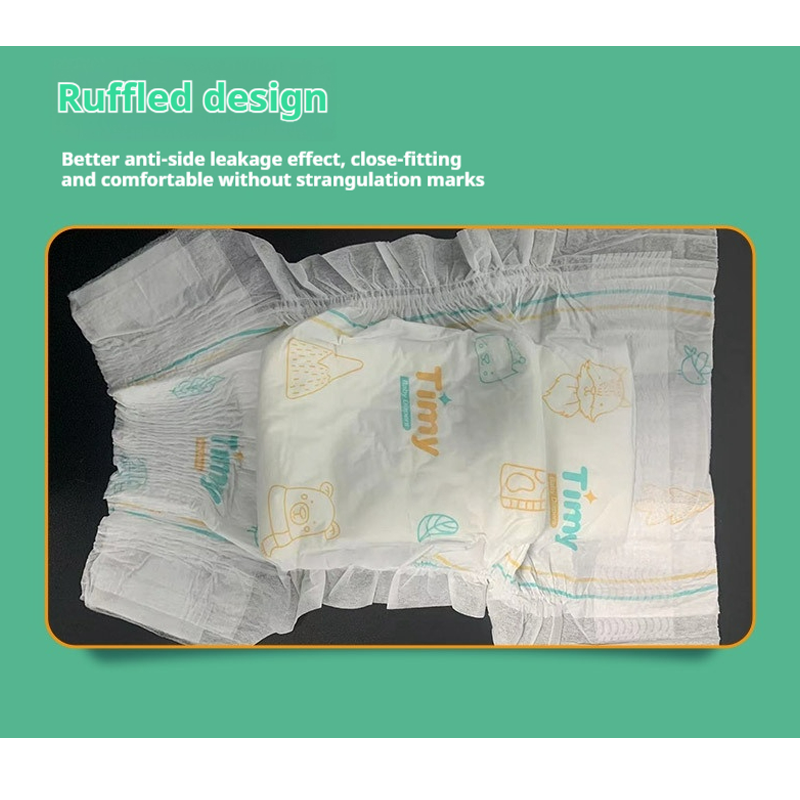 Baby Diapers Manufacturer - Free Sample Wholesale Custom Super Absorbing SAP Bebes Nappies