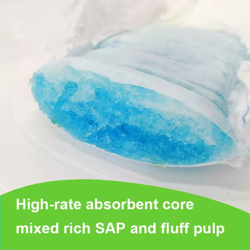 Sanitary Napkin Manufacturer - Customized Breathable Biodegradable Disposable Women's Period