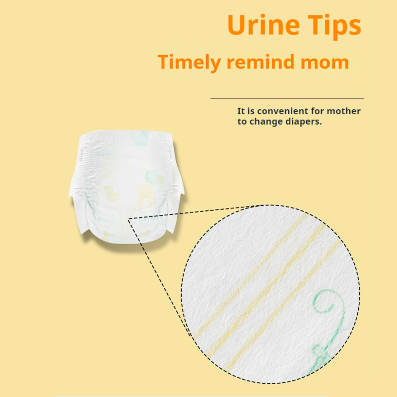 Baby Diaper Manufacturer - Big Waistband Stock Printed Cheap Wholesale OEM Cotton USA