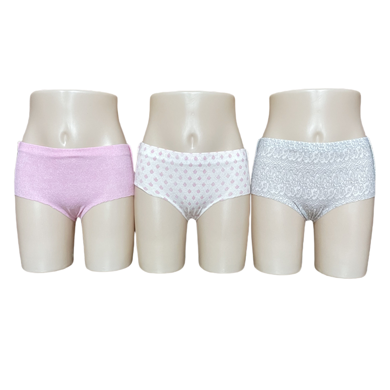 Disposable Underwear Manufacturer - Travel Non-woven Soft Hospital Patient Hotel Spa
