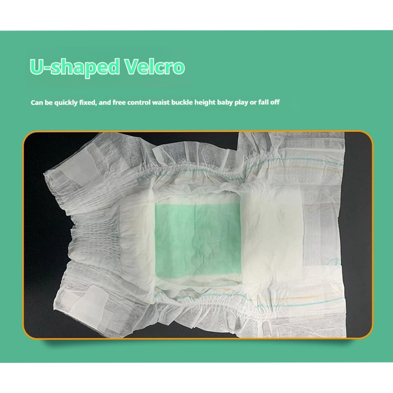 Baby Diapers Manufacturer - Free Sample Wholesale Custom Super Absorbing SAP Bebes Nappies