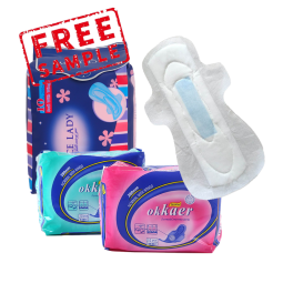 Sanitary Napkin Manufacturer - OEM Wholesale Personalization Breathable Large Capacity