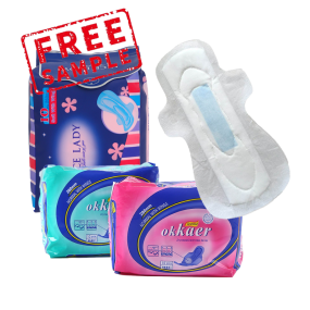 Sanitary Napkin Manufacturer - OEM Wholesale Personalization Breathable Large Capacity