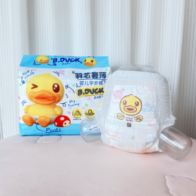 Baby Diapers Factory - Brand High Quality Ultra-Thin Disposable Baby Pull-Up Diapers Medical Grade Anti-Leak NB