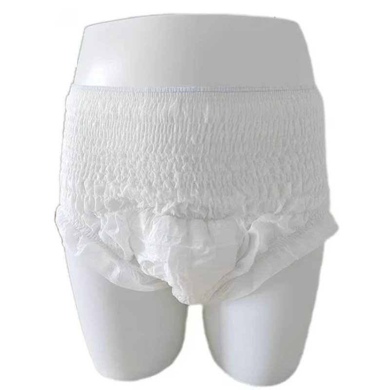 Adult Diaper Manufacturer - Wholesale Price Hospital Ultra Thick Disposable for Elderly