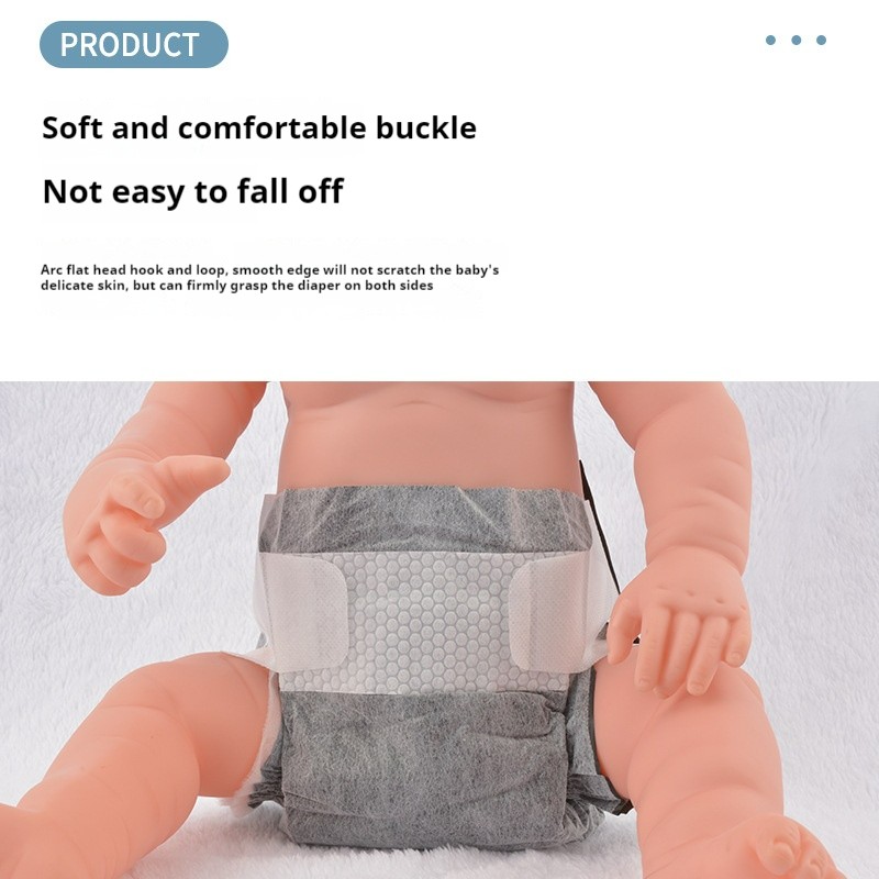 Baby Diapers Manufacturer - Preemie Babycozy Bouncy Soft Ultra Thin New Born Wholesale