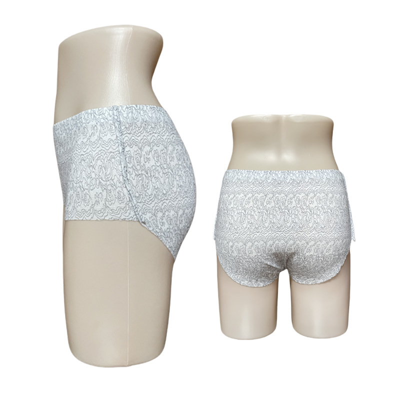 Disposable Underwear Manufacturer - Travel Non-woven Soft Hospital Patient Hotel Spa