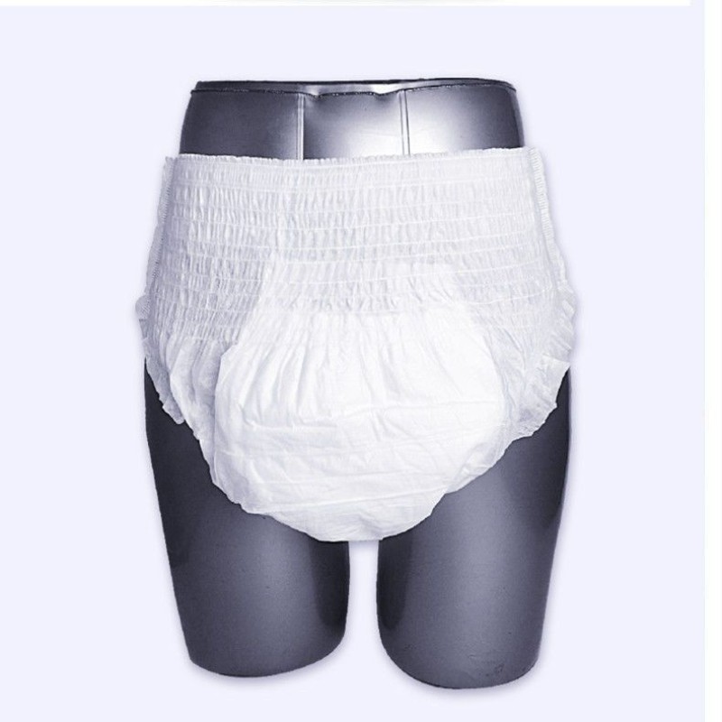 Adult Diapers Manufacturer - Manufacturer Mens Pull-up Premium Pants High Absorption