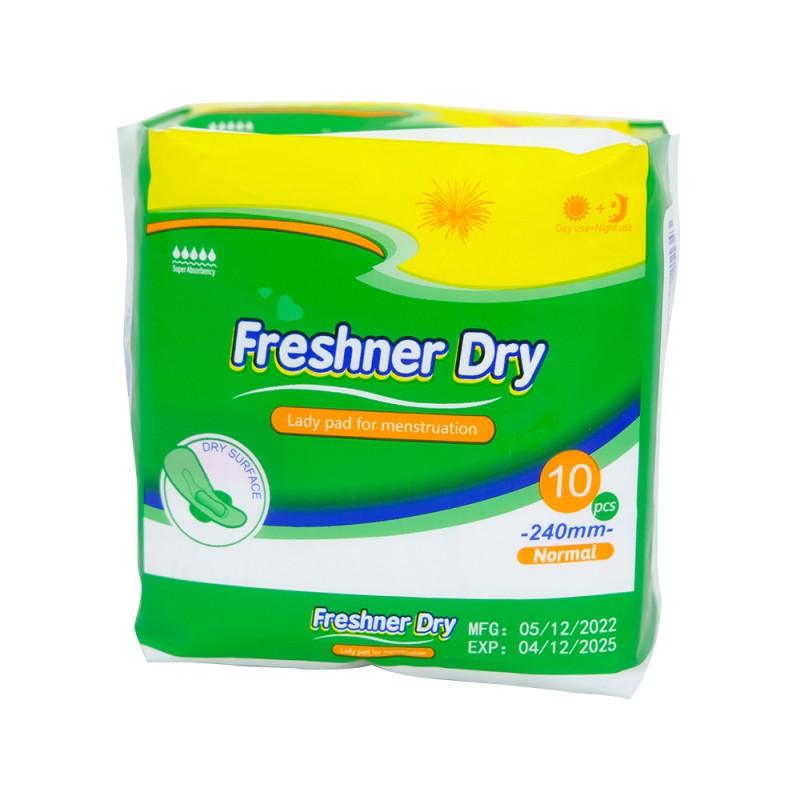 Sanitary Pads Supplier - Wholesale Ultra-Thin Disposable Panty Liner Wholesale Organic Cotton Sanitary Pads From China