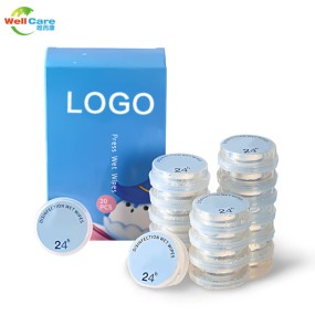 Wet Wipes Manufacturer - Manufacture Wholesale OEM Individual Mini Package Magic Press