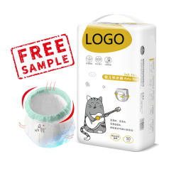 Baby Diapers Manufacturer - New Arrival Grade A Sleep Soft Leak Guard Custom Wholesale