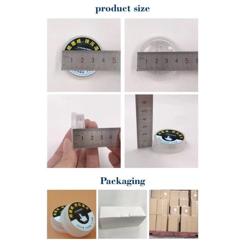 Wet Wipes Supplier - Manufacture Wholesale OEM Individual Mini Package Refreshing Magic Press Wet Towel