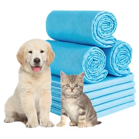 Pet Training Pads Manufacturer - Disposable XL Puppy Dog Pee Mats Quick Drying Waterproof