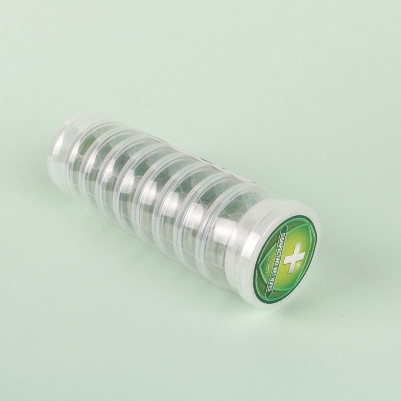 Wet Wipes Manufacturer - Wet Wipes Single Disposable Mini Coin Tissue Press Wipes Super Magic Compressed Towel