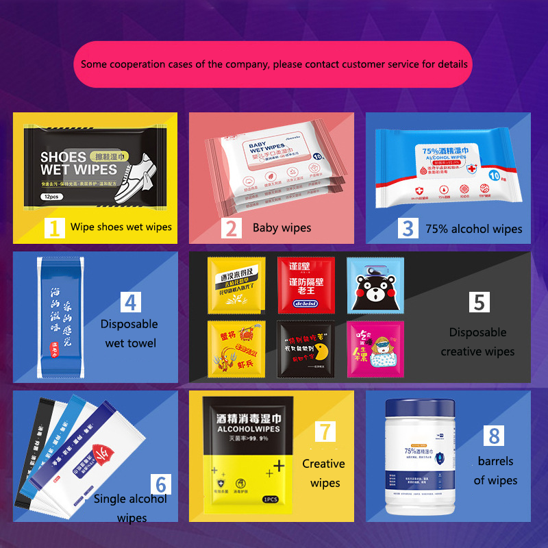 Baby Wipes Manufacturer - High Quality Organic Biodegradable Antibacterial Face Body Direct