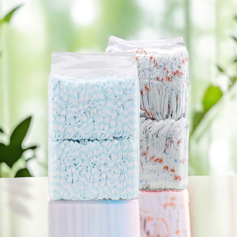 Baby Diapers Manufacturer - Wellcare B Grade OEM Japan Ultra Thin Care Premium Disposable