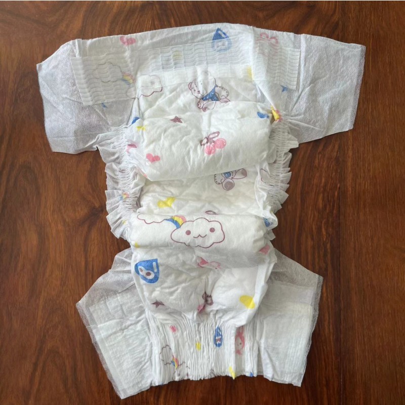 Baby Diapers Manufacturer - Free Sample Bulk Wholesale SAP Super Absorbing Training Pant
