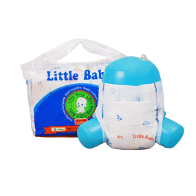 Baby Diapers Manufacturer - Wellcare OEM Natural Grade Leak Guard Prevention Wholesale