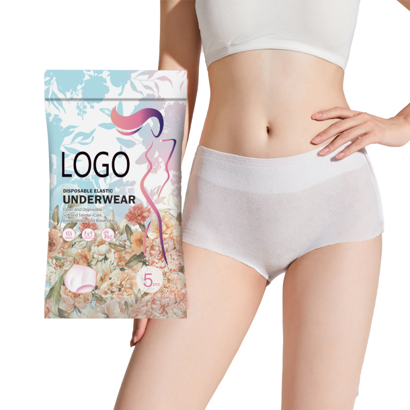 Disposable Underwear Manufacturer - Wholesale Comfortable Medical Hygiene Non-Woven Single Use